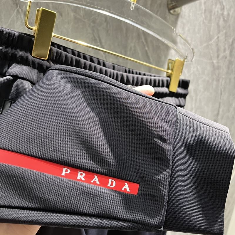 Prada Long Pants